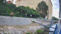 Loď Král Jiří - Poděbrady