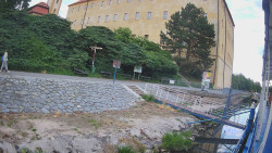 Loď Král Jiří - Poděbrady