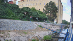 Loď Král Jiří - Poděbrady