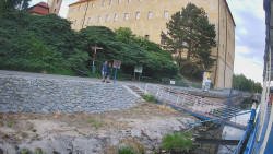 Loď Král Jiří - Poděbrady