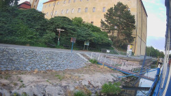 Loď Král Jiří - Poděbrady