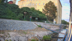 Loď Král Jiří - Poděbrady