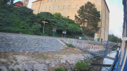 Loď Král Jiří - Poděbrady