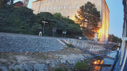 Loď Král Jiří - Poděbrady