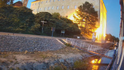 Loď Král Jiří - Poděbrady