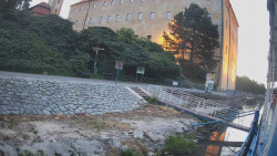 Loď Král Jiří - Poděbrady