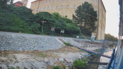 Loď Král Jiří - Poděbrady