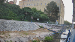 Loď Král Jiří - Poděbrady