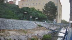 Loď Král Jiří - Poděbrady