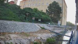 Loď Král Jiří - Poděbrady