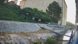 Loď Král Jiří - Poděbrady