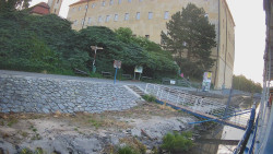 Loď Král Jiří - Poděbrady