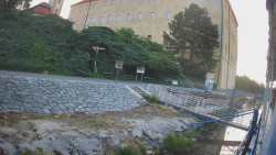 Loď Král Jiří - Poděbrady