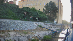 Loď Král Jiří - Poděbrady