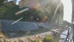 Loď Král Jiří - Poděbrady