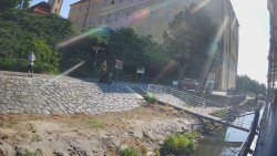 Loď Král Jiří - Poděbrady