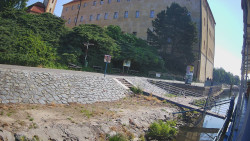Loď Král Jiří - Poděbrady