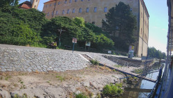 Loď Král Jiří - Poděbrady