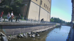 Loď Král Jiří - Poděbrady