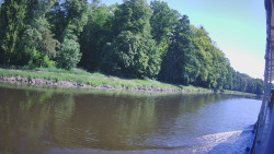 Loď Král Jiří - Poděbrady
