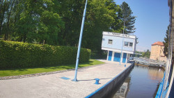 Loď Král Jiří - Poděbrady