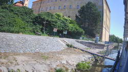 Loď Král Jiří - Poděbrady