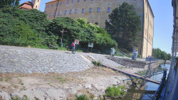 Loď Král Jiří - Poděbrady