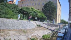 Loď Král Jiří - Poděbrady