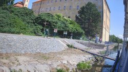 Loď Král Jiří - Poděbrady