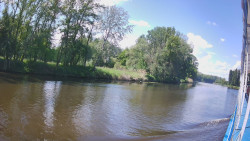 Loď Král Jiří - Poděbrady