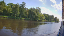 Loď Král Jiří - Poděbrady