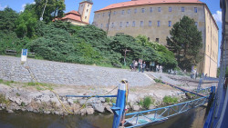 Loď Král Jiří - Poděbrady