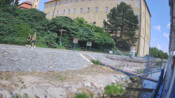 Loď Král Jiří - Poděbrady