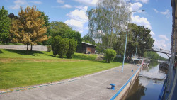 Loď Král Jiří - Poděbrady