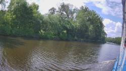 Loď Král Jiří - Poděbrady