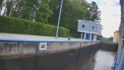 Loď Král Jiří - Poděbrady
