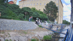 Loď Král Jiří - Poděbrady