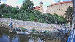 Loď Král Jiří - Poděbrady