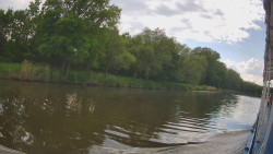 Loď Král Jiří - Poděbrady