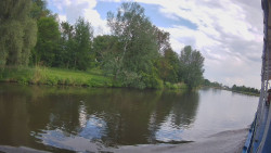 Loď Král Jiří - Poděbrady