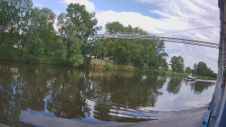 Loď Král Jiří - Poděbrady