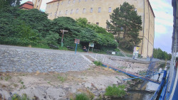 Loď Král Jiří - Poděbrady
