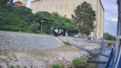 Loď Král Jiří - Poděbrady