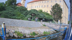 Loď Král Jiří - Poděbrady