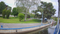 Loď Král Jiří - Poděbrady