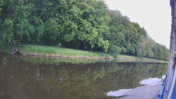 Loď Král Jiří - Poděbrady