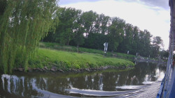 Loď Král Jiří - Poděbrady
