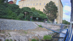 Loď Král Jiří - Poděbrady