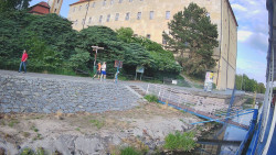 Loď Král Jiří - Poděbrady