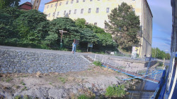 Loď Král Jiří - Poděbrady